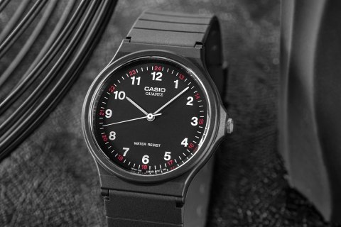 Zegarek CASIO MQ-24-1BLLEG + BOX