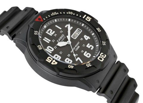 Zegarek CASIO MRW-200H-1BVEG 10 Bar + BOX