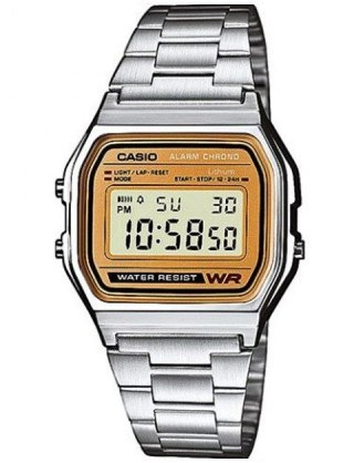 Zegarek Damski CASIO Vintage A158WEA-9EF + BOX