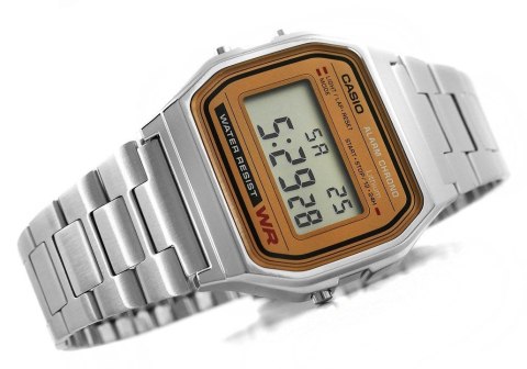 Zegarek Damski CASIO Vintage A158WEA-9EF + BOX
