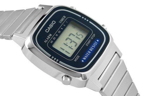 Zegarek Damski CASIO LA670WA-2DF + BOX