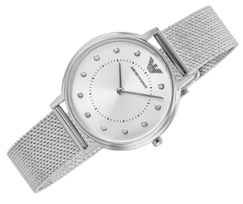 Zegarek Damski EMPORIO ARMANI Kappa AR11128 + BOX