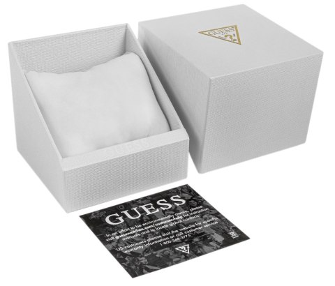 Zegarek Damski Guess Annette GW0861L1 + BOX