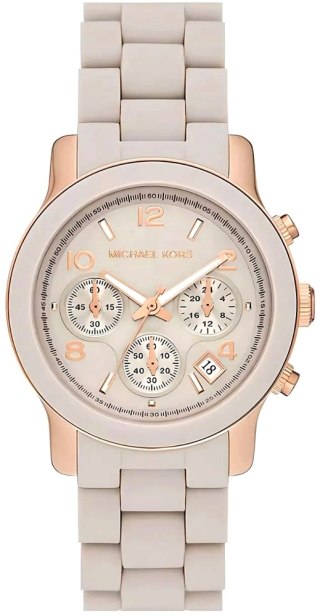 Zegarek Damski MICHAEL KORS Runway MK7386 + BOX