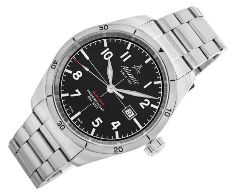 Zegarek Męski Atlantic Seaflight 70356.41.65 + BOX