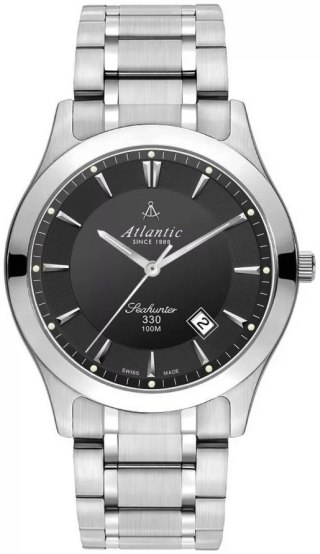 Zegarek Męski Atlantic Seahunter 71365.41.61 + BOX