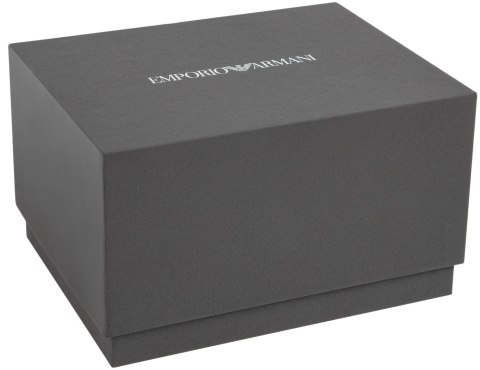 Zegarek Męski + Bransoleta EMPORIO ARMANI Paolo AR80070SET + BOX