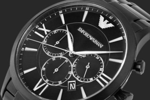Zegarek Męski EMPORIO ARMANI Giovanni AR11349 + BOX