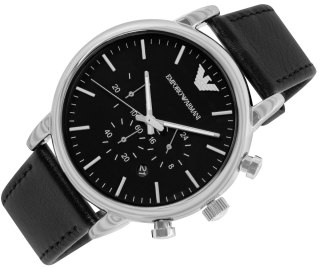 Zegarek Męski EMPORIO ARMANI Luigi AR1828 + BOX