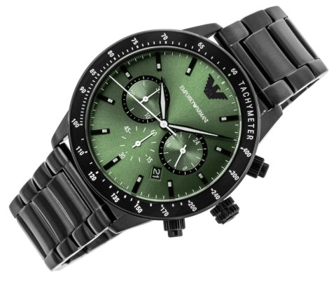 Zegarek Męski EMPORIO ARMANI Mario AR11472 + BOX