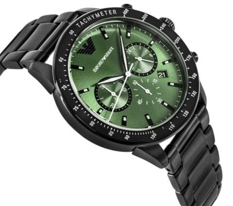 Zegarek Męski EMPORIO ARMANI Mario AR11472 + BOX