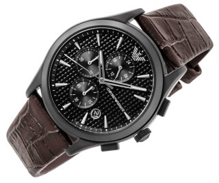 Zegarek Męski EMPORIO ARMANI Paolo AR11549 + BOX