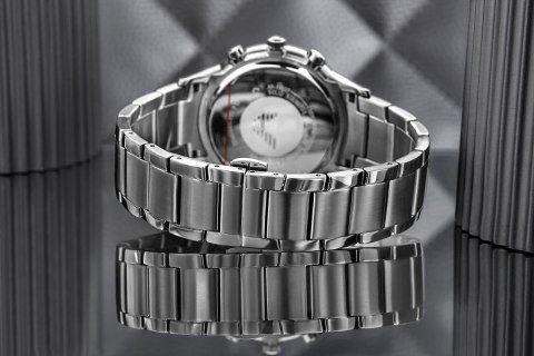 Zegarek Męski EMPORIO ARMANI Renato AR11531 + BOX