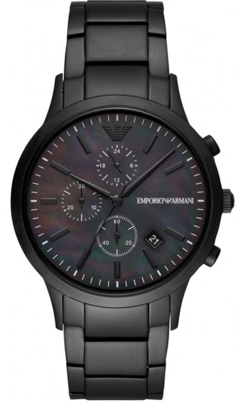 Zegarek Męski EMPORIO ARMANI Renato AR11275 + BOX