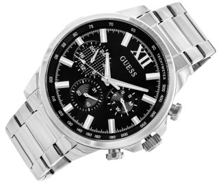 Zegarek Męski Guess Walker GW0900G1 + BOX