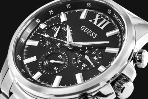 Zegarek Męski Guess Walker GW0900G1 + BOX