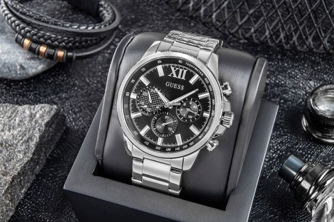 Zegarek Męski Guess Walker GW0900G1 + BOX