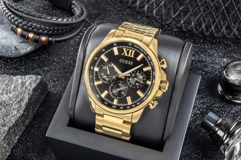 Zegarek Męski Guess Walker GW0900G3 + BOX