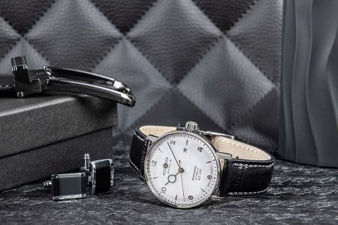 Zegarek Męski ZEPPELIN LZ129 Hindenburg Automatic 8062-1 + BOX