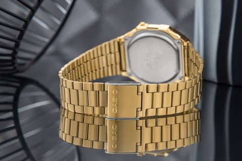 Zegarek Unisex CASIO Vintage A168WG-9EF + BOX