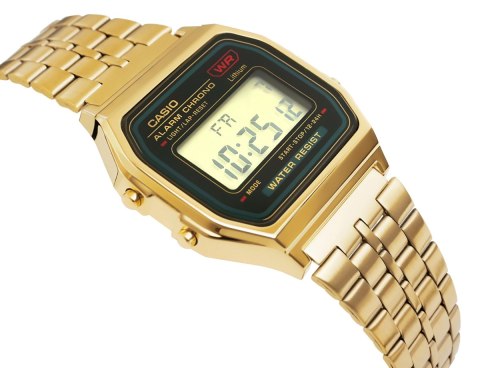 Zegarek Męski CASIO A159WGEA-1EF Unisex