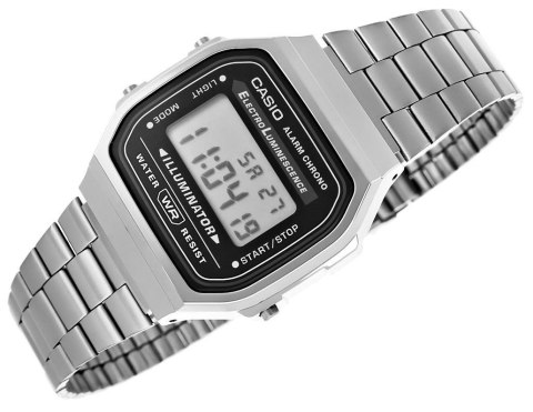 Zegarek CASIO A168WGG-1ADF + BOX