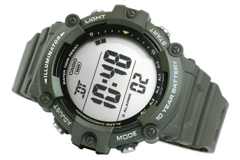 Zegarek CASIO AE-1500WHX-3AVDF + BOX