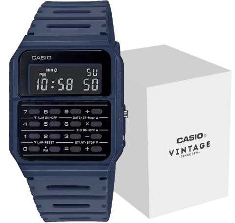 Zegarek CASIO CA-53WF-2BEF + BOX