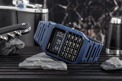 Zegarek CASIO CA-53WF-2BEF + BOX