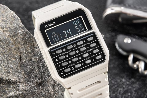 Zegarek CASIO CA-53WF-8BDF + BOX