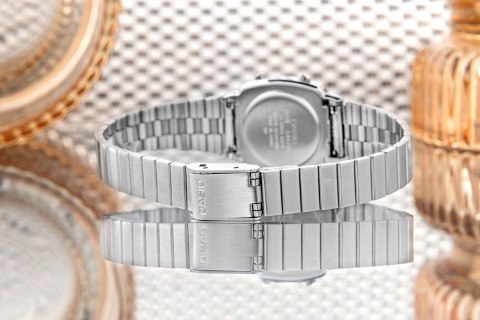 Zegarek Damski CASIO LA670WA-7DF + BOX