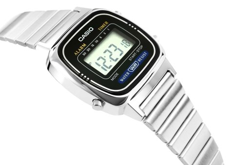 Zegarek Damski CASIO LA670WD-1DF + BOX