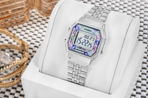 Zegarek Damski CASIO LA680WA-2CDF + BOX
