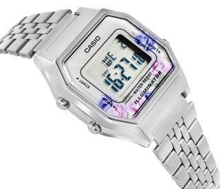 Zegarek Damski CASIO LA680WA-4CDF + BOX