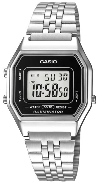 Zegarek Damski CASIO Vintage LA680WA-1DF + BOX