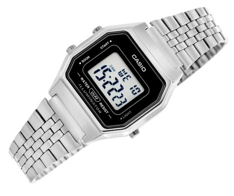 Zegarek Damski CASIO Vintage LA680WA-1DF + BOX