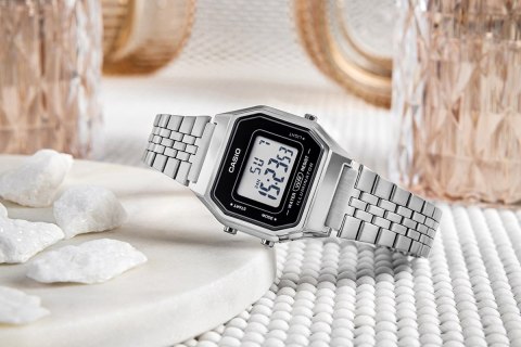 Zegarek Damski CASIO Vintage LA680WA-1DF + BOX