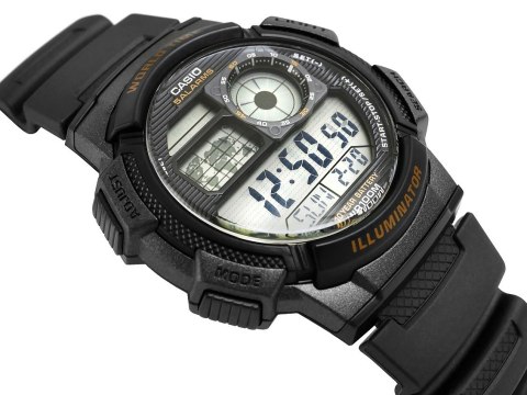 Zegarek Męski CASIO AE-1000W-1AVDF + BOX