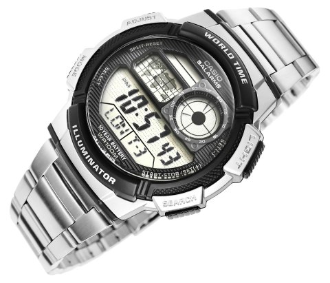 Zegarek Męski CASIO AE-1000WD-1AVDF + BOX
