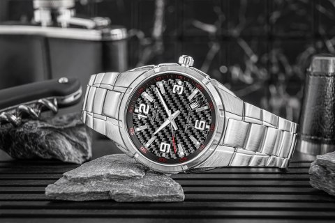 Zegarek Męski CASIO EDIFICE EF-125D-1AVEG + BOX