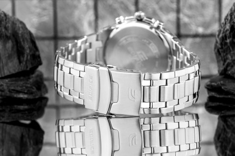 Zegarek Męski CASIO EDIFICE EF-539D-1AVEF + BOX