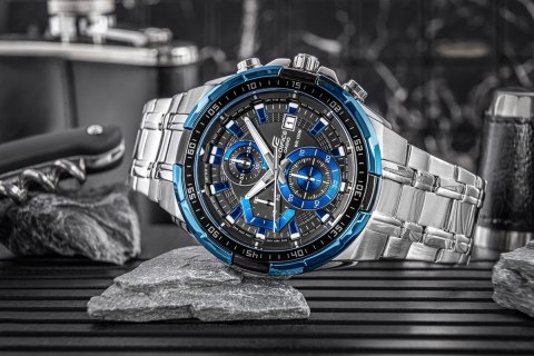 Zegarek Męski CASIO EDIFICE EFR-539D-1A2VUEF + BOX
