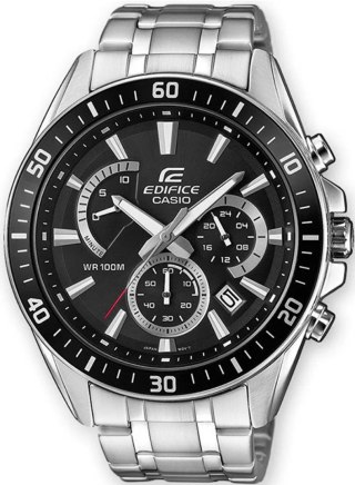 Zegarek Męski CASIO EDIFICE EFR-552D-1AVUEF + BOX