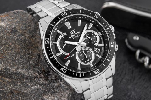Zegarek Męski CASIO EDIFICE EFR-552D-1AVUEF + BOX