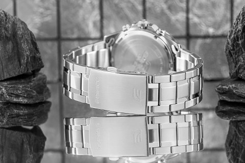 Zegarek Męski CASIO EDIFICE EFV-540D-1AVUEF + BOX