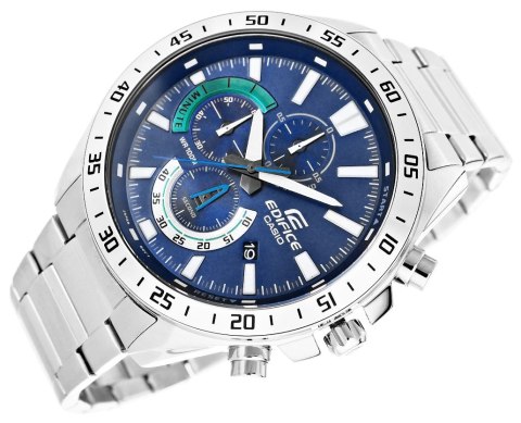 Zegarek Męski CASIO EDIFICE EFV-620D-2AVUEF + BOX