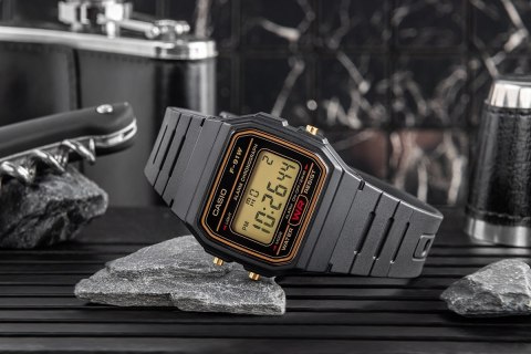 Zegarek Męski CASIO F-91WG-9QDF + BOX