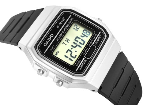 Zegarek Męski CASIO F-91WM-7ADF + BOX