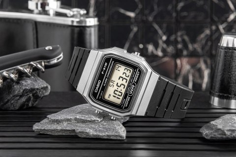 Zegarek Męski CASIO F-91WM-7ADF + BOX