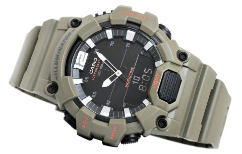 Zegarek Męski CASIO HDC-700-3A2VDF + BOX